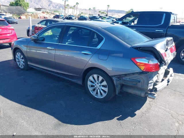 2014 Honda Accord Ex-l V-6 მანქანა იყიდება აუქციონზე, vin: 1HGCR3F83EA010462, აუქციონის ნომერი: 46192315