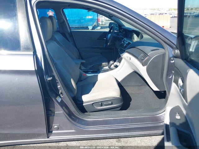 2014 Honda Accord Ex-l V-6 მანქანა იყიდება აუქციონზე, vin: 1HGCR3F83EA010462, აუქციონის ნომერი: 46192315