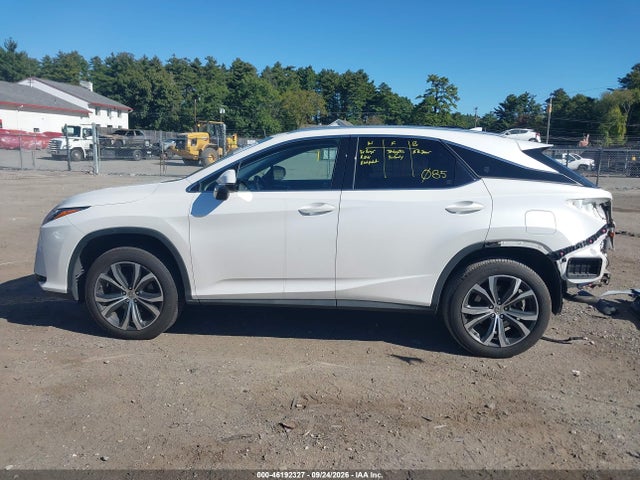 Продаж на аукціоні авто 2017 Lexus Rx 350, vin: JTJBZMCA2H2022931, номер лоту: 46192327