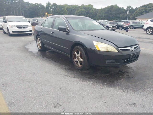 46192330 :رقم المزاد ، 1HGCM66316A038623 vin ، 2006 Honda Accord 3.0 Lx مزاد بيع