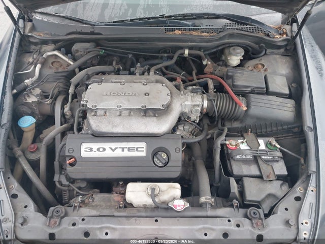 Aukcja sprzedaży 2006 Honda Accord 3.0 Lx, vin: 1HGCM66316A038623, numer aukcji: 46192330