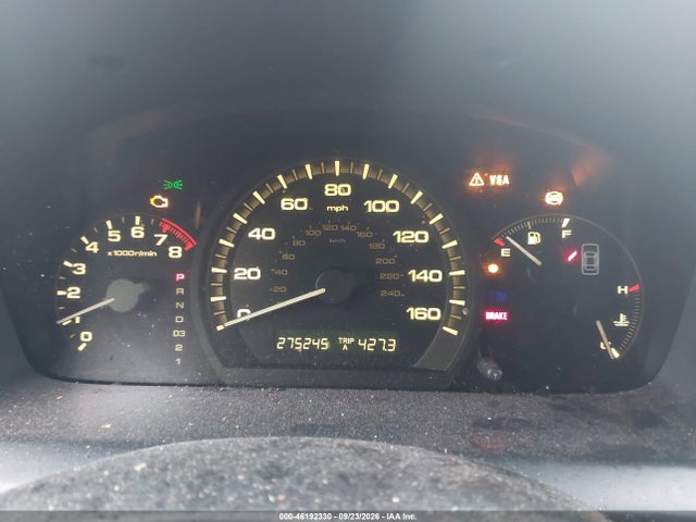 Aukcja sprzedaży 2006 Honda Accord 3.0 Lx, vin: 1HGCM66316A038623, numer aukcji: 46192330