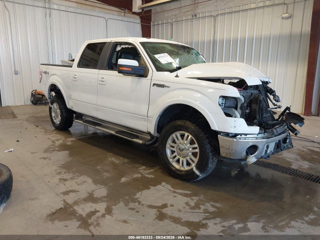 2010 Ford F-150 მანქანა იყიდება აუქციონზე, vin: 1FTFW1EV5AFA11853, აუქციონის ნომერი: 46192333