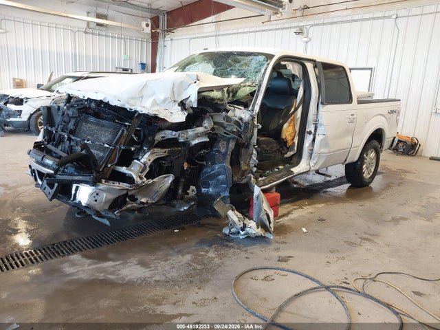 Продаж на аукціоні авто 2010 Ford F-150, vin: 1FTFW1EV5AFA11853, номер лоту: 46192333