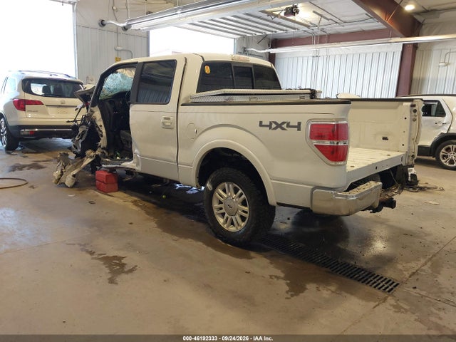 Продаж на аукціоні авто 2010 Ford F-150, vin: 1FTFW1EV5AFA11853, номер лоту: 46192333