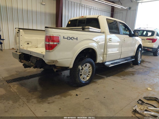 Продаж на аукціоні авто 2010 Ford F-150, vin: 1FTFW1EV5AFA11853, номер лоту: 46192333