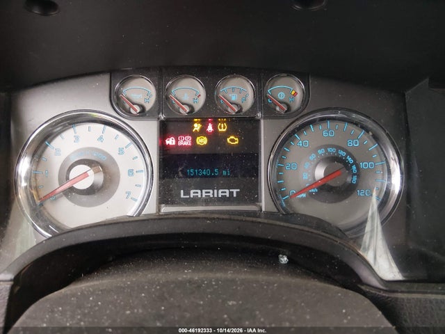 Продаж на аукціоні авто 2010 Ford F-150, vin: 1FTFW1EV5AFA11853, номер лоту: 46192333
