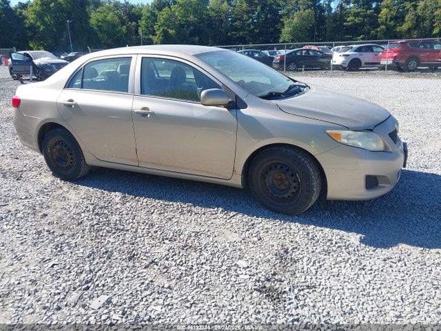 Продажа на аукционе авто 2010 Toyota Corolla Le, vin: 2T1BU4EEXAC306364, номер лота: 46192334