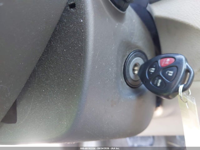Aukcja sprzedaży 2010 Toyota Corolla Le, vin: 2T1BU4EEXAC306364, numer aukcji: 46192334