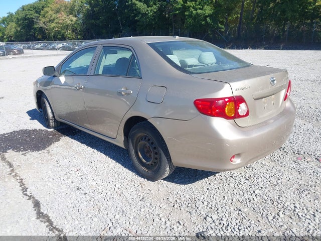 Aukcja sprzedaży 2010 Toyota Corolla Le, vin: 2T1BU4EEXAC306364, numer aukcji: 46192334