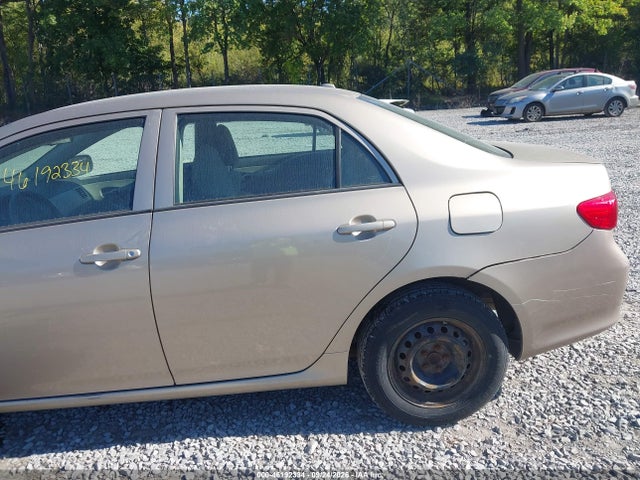 Aukcja sprzedaży 2010 Toyota Corolla Le, vin: 2T1BU4EEXAC306364, numer aukcji: 46192334