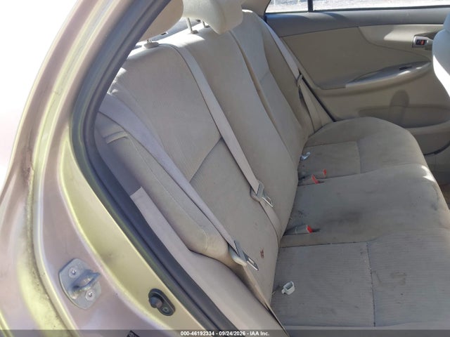 Aukcja sprzedaży 2010 Toyota Corolla Le, vin: 2T1BU4EEXAC306364, numer aukcji: 46192334