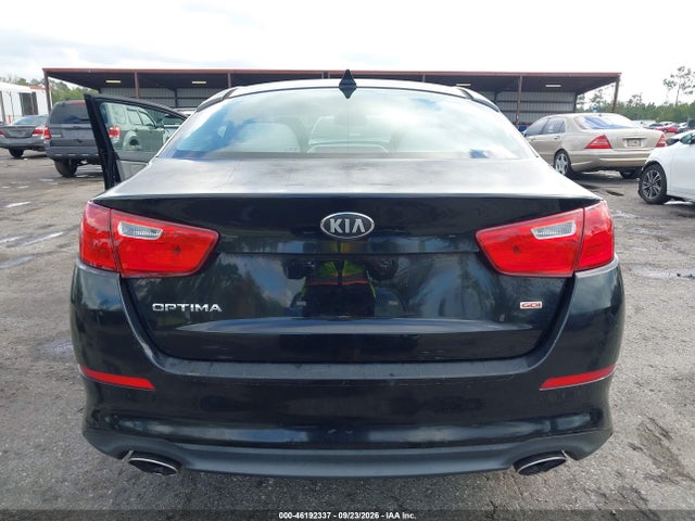 Aukcja sprzedaży 2015 Kia Optima Lx, vin: KNAGM4A72F5629189, numer aukcji: 46192337