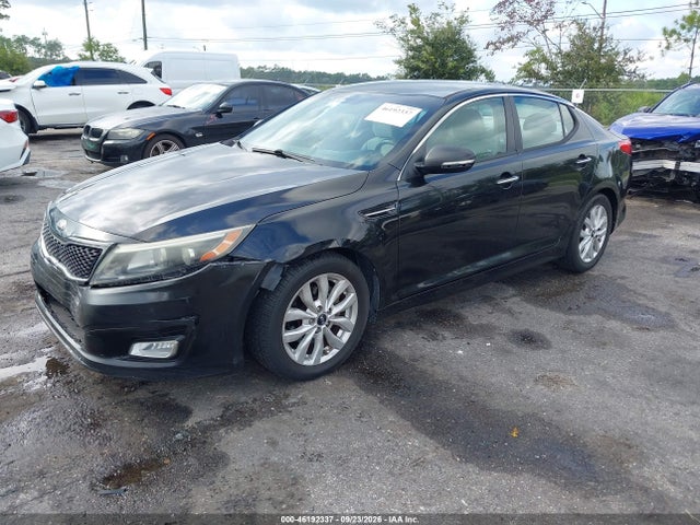 Aukcja sprzedaży 2015 Kia Optima Lx, vin: KNAGM4A72F5629189, numer aukcji: 46192337