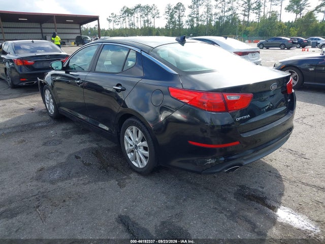 Aukcja sprzedaży 2015 Kia Optima Lx, vin: KNAGM4A72F5629189, numer aukcji: 46192337