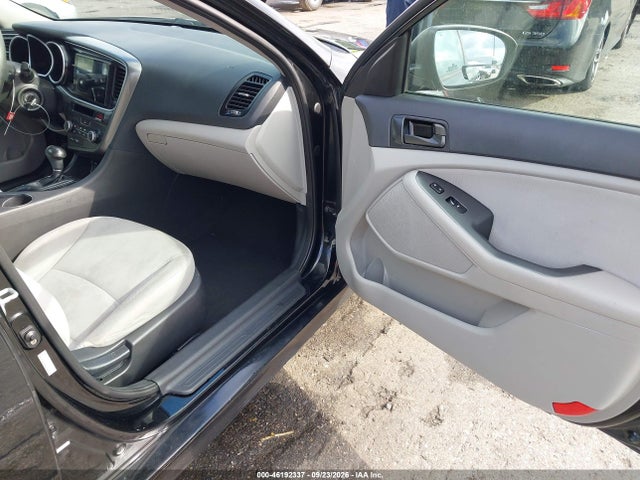 Aukcja sprzedaży 2015 Kia Optima Lx, vin: KNAGM4A72F5629189, numer aukcji: 46192337