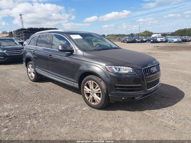 Aukcja sprzedaży 2011 Audi Q7 3.0t Premium, vin: WA1LGAFE8BD004644, numer aukcji: 46192341