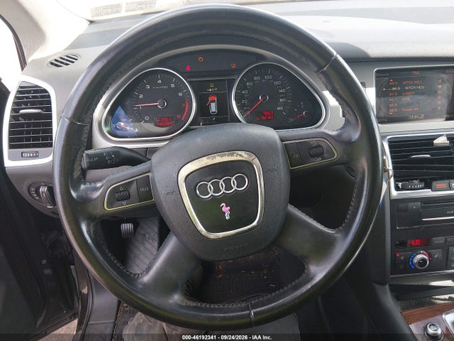 Aukcja sprzedaży 2011 Audi Q7 3.0t Premium, vin: WA1LGAFE8BD004644, numer aukcji: 46192341