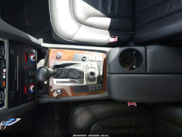 Aukcja sprzedaży 2011 Audi Q7 3.0t Premium, vin: WA1LGAFE8BD004644, numer aukcji: 46192341