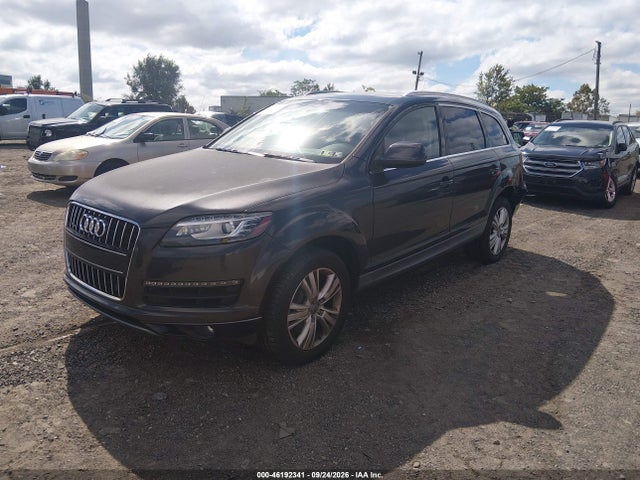 Aukcja sprzedaży 2011 Audi Q7 3.0t Premium, vin: WA1LGAFE8BD004644, numer aukcji: 46192341