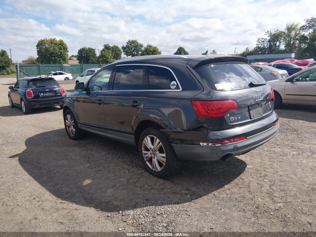 Aukcja sprzedaży 2011 Audi Q7 3.0t Premium, vin: WA1LGAFE8BD004644, numer aukcji: 46192341