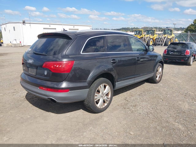Aukcja sprzedaży 2011 Audi Q7 3.0t Premium, vin: WA1LGAFE8BD004644, numer aukcji: 46192341