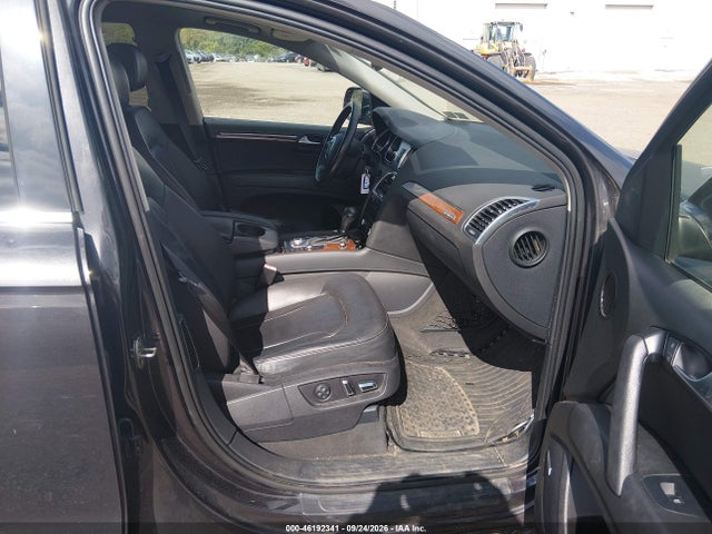 Aukcja sprzedaży 2011 Audi Q7 3.0t Premium, vin: WA1LGAFE8BD004644, numer aukcji: 46192341