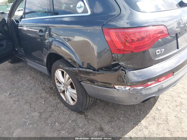 Aukcja sprzedaży 2011 Audi Q7 3.0t Premium, vin: WA1LGAFE8BD004644, numer aukcji: 46192341