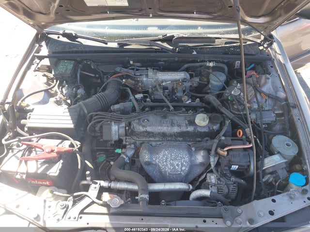 Aukcja sprzedaży 1993 Honda Accord Lx, vin: JHMCB7650PC014667, numer aukcji: 46192343