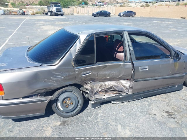 Aukcja sprzedaży 1993 Honda Accord Lx, vin: JHMCB7650PC014667, numer aukcji: 46192343