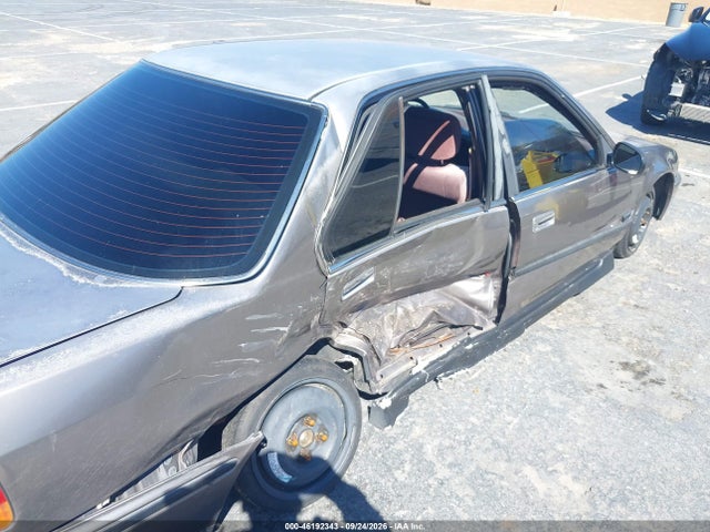 Aukcja sprzedaży 1993 Honda Accord Lx, vin: JHMCB7650PC014667, numer aukcji: 46192343