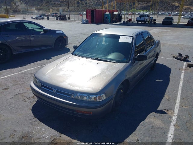 Aukcja sprzedaży 1993 Honda Accord Lx, vin: JHMCB7650PC014667, numer aukcji: 46192343