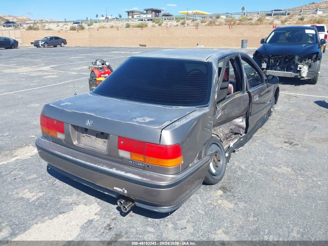 Aukcja sprzedaży 1993 Honda Accord Lx, vin: JHMCB7650PC014667, numer aukcji: 46192343