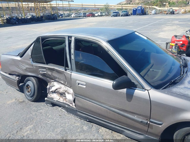 Aukcja sprzedaży 1993 Honda Accord Lx, vin: JHMCB7650PC014667, numer aukcji: 46192343
