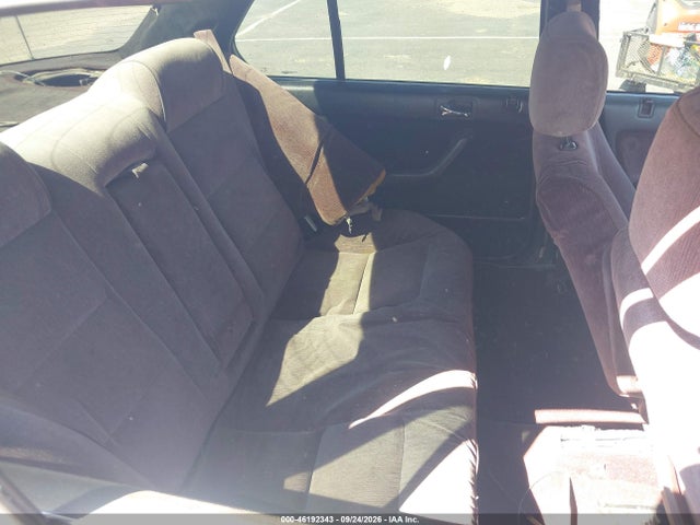 Aukcja sprzedaży 1993 Honda Accord Lx, vin: JHMCB7650PC014667, numer aukcji: 46192343