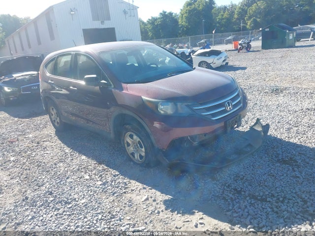 46192350 :رقم المزاد ، 5J6RM4H34CL031315 vin ، 2012 Honda Cr-v Lx مزاد بيع
