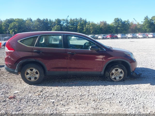 Aukcja sprzedaży 2012 Honda Cr-v Lx, vin: 5J6RM4H34CL031315, numer aukcji: 46192350