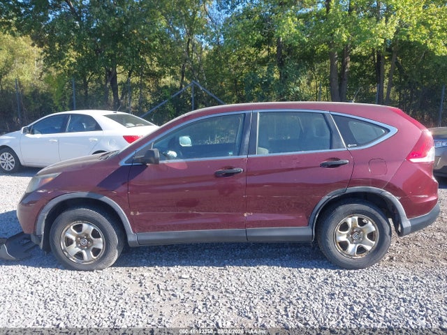 Aukcja sprzedaży 2012 Honda Cr-v Lx, vin: 5J6RM4H34CL031315, numer aukcji: 46192350