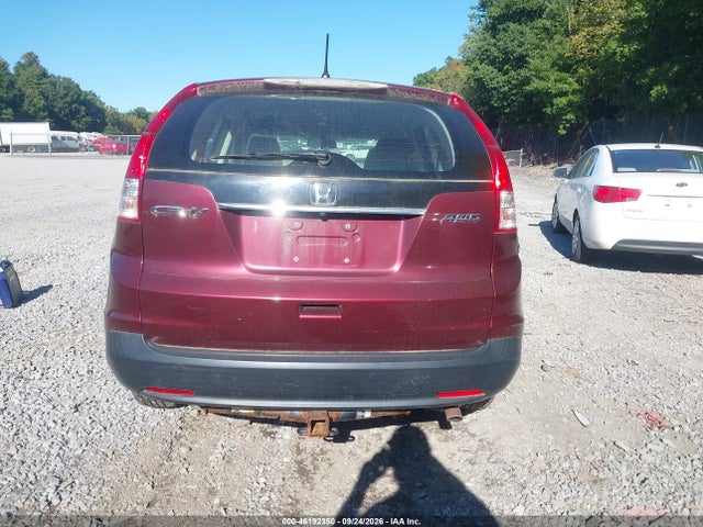 Aukcja sprzedaży 2012 Honda Cr-v Lx, vin: 5J6RM4H34CL031315, numer aukcji: 46192350