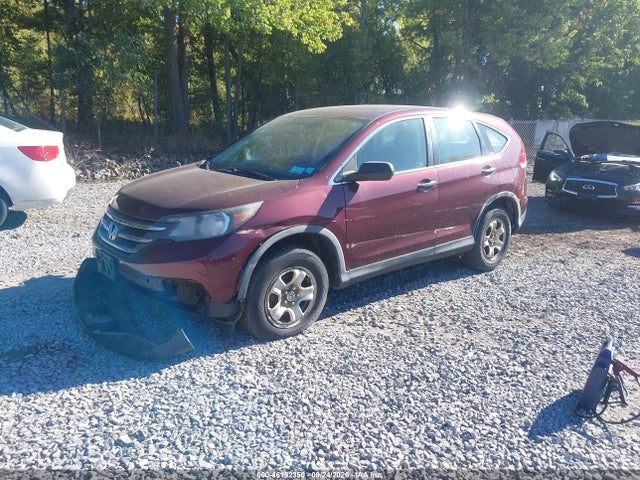 Aukcja sprzedaży 2012 Honda Cr-v Lx, vin: 5J6RM4H34CL031315, numer aukcji: 46192350