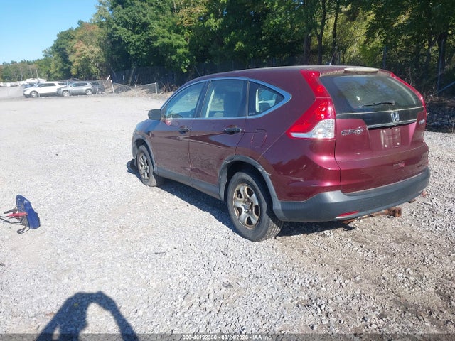 Aukcja sprzedaży 2012 Honda Cr-v Lx, vin: 5J6RM4H34CL031315, numer aukcji: 46192350