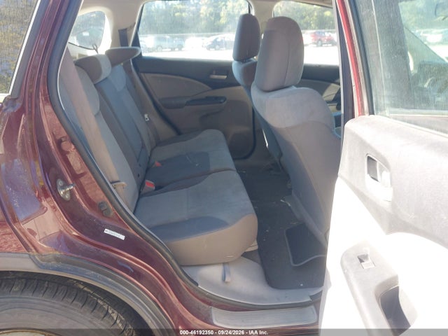 Aukcja sprzedaży 2012 Honda Cr-v Lx, vin: 5J6RM4H34CL031315, numer aukcji: 46192350