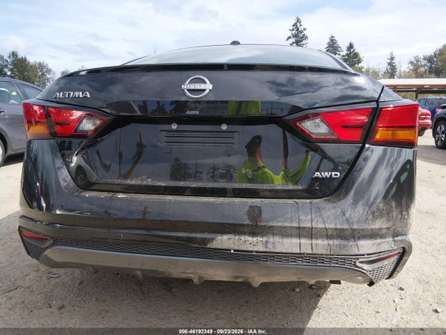 Nissan Altima Sv Awd 2026 1N4BL4DW2TN324974 Image 16