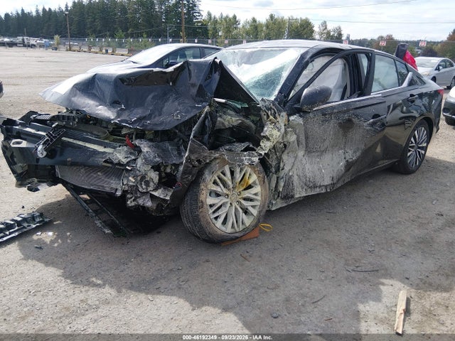 Nissan Altima Sv Awd 2026 1N4BL4DW2TN324974 Image 2