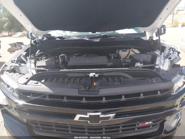 Aukcja sprzedaży 2021 Chevrolet Silverado 1500 4wd  Short Bed Lt Trail Boss, vin: 1GCPYFED6MZ218418, numer aukcji: 46192351