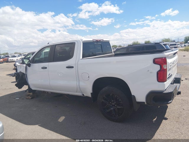 Aukcja sprzedaży 2021 Chevrolet Silverado 1500 4wd  Short Bed Lt Trail Boss, vin: 1GCPYFED6MZ218418, numer aukcji: 46192351