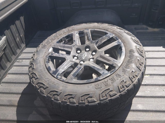 Aukcja sprzedaży 2021 Chevrolet Silverado 1500 4wd  Short Bed Lt Trail Boss, vin: 1GCPYFED6MZ218418, numer aukcji: 46192351