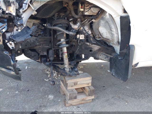 Aukcja sprzedaży 2021 Chevrolet Silverado 1500 4wd  Short Bed Lt Trail Boss, vin: 1GCPYFED6MZ218418, numer aukcji: 46192351