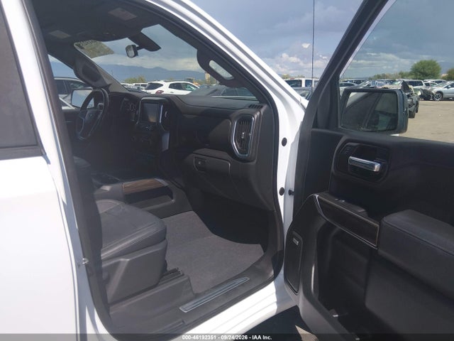 Aukcja sprzedaży 2021 Chevrolet Silverado 1500 4wd  Short Bed Lt Trail Boss, vin: 1GCPYFED6MZ218418, numer aukcji: 46192351