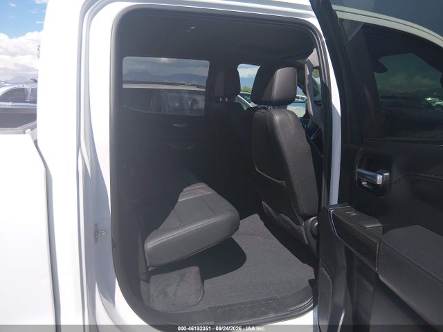 Aukcja sprzedaży 2021 Chevrolet Silverado 1500 4wd  Short Bed Lt Trail Boss, vin: 1GCPYFED6MZ218418, numer aukcji: 46192351